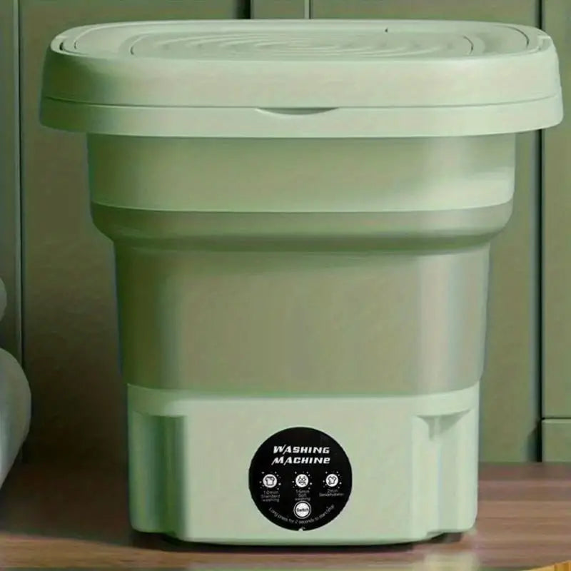 WhipWasher - The Portable Washer & Dryer Green